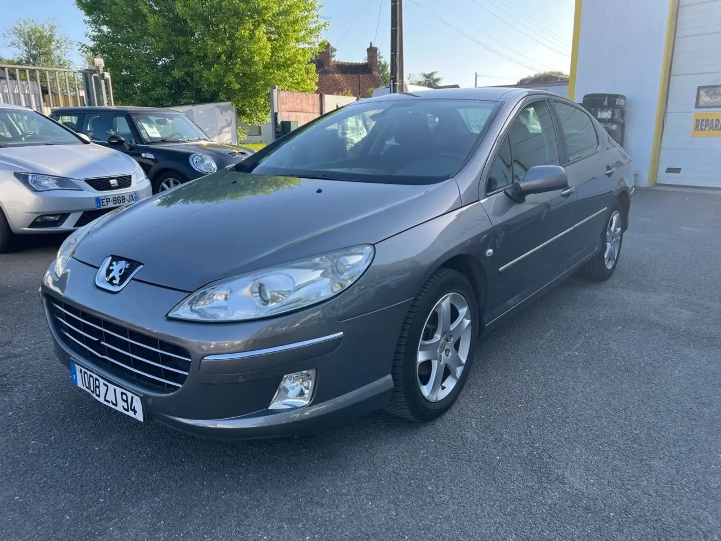 Peugeot 407 2.0 16V 141CH PREMIUM PACK BAA - 2