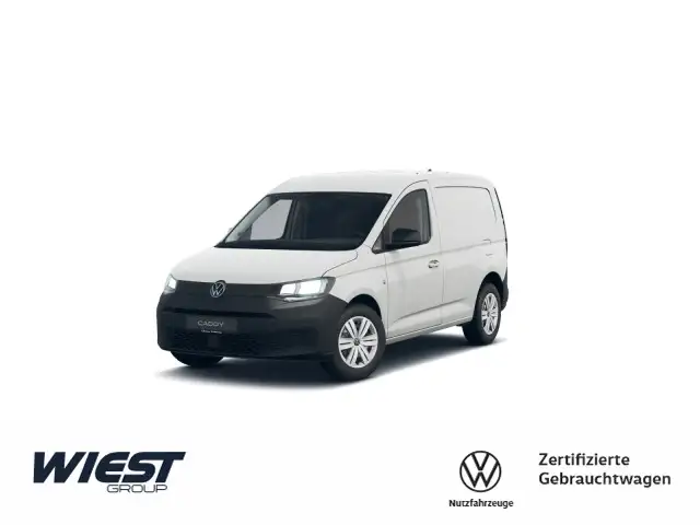2025 Volkswagen Caddy in White for sale