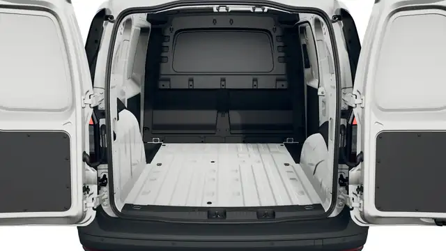 Volkswagen Caddy view 8