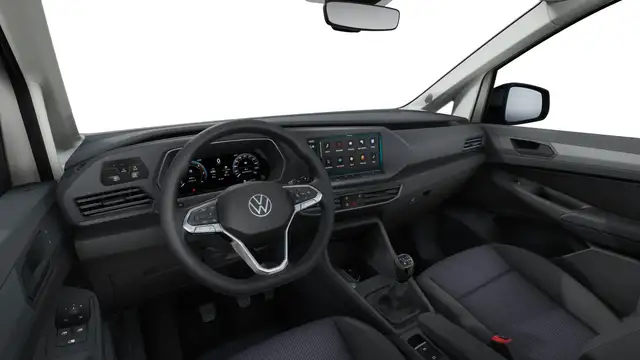 Volkswagen Caddy view 9