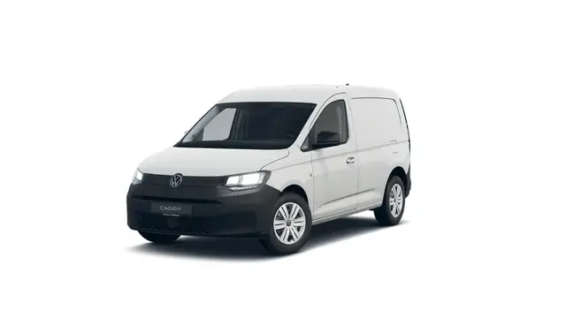 Volkswagen Caddy view 2