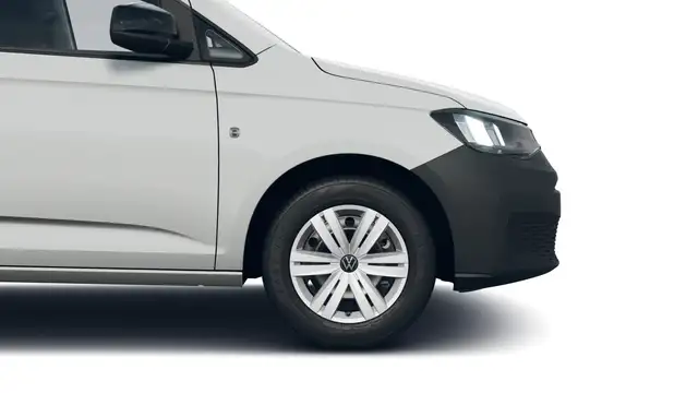 Volkswagen Caddy view 4