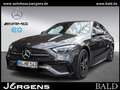 Mercedes-Benz C 180 AMG-Sport/LED/Cam/Pano/Night/Totw/Ambiente Grey - thumbnail 1