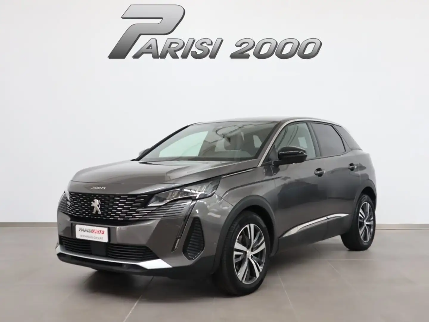 Peugeot 3008 BlueHDi 130CV S&S EAT8 Allure Pack *PROMO PARISI* Grigio - 1