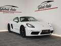 Porsche Cayman 718  2.5i S 350 ch PDK Bianco - thumbnail 1