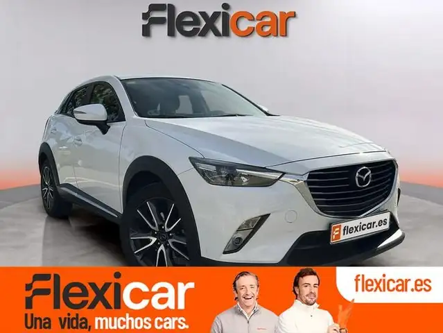 Mazda CX-3 2.0 Skyactiv-G Evolution 2WD Aut. 89kW