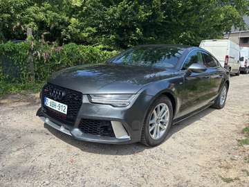 1.8 TFSI S Line (Look RS7)