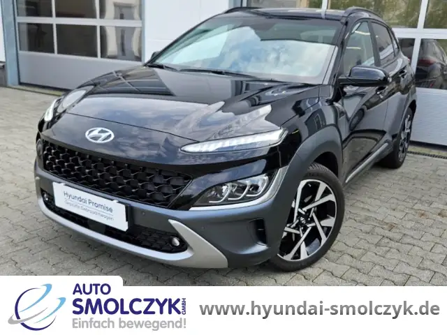 Hyundai KONA PRIME 7-DCT 198PS GLASSCHIEBEDACH+SITZHEIZUNG