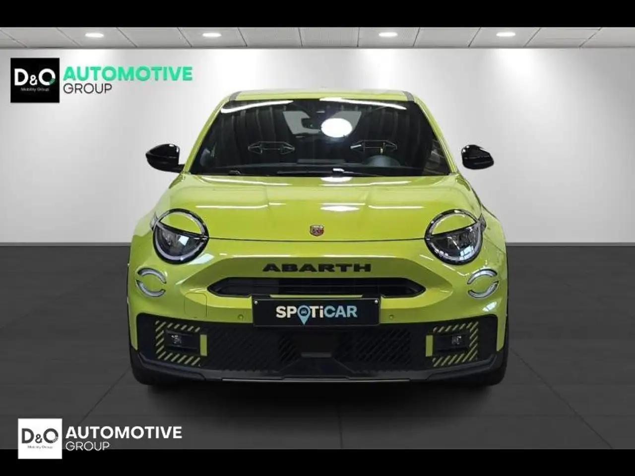 Abarth 600e 2025