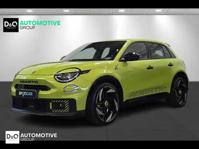 Abarth 600e Scorpionissima 5d 207kW