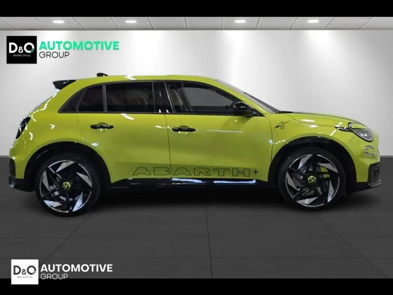 Abarth 600e 2025