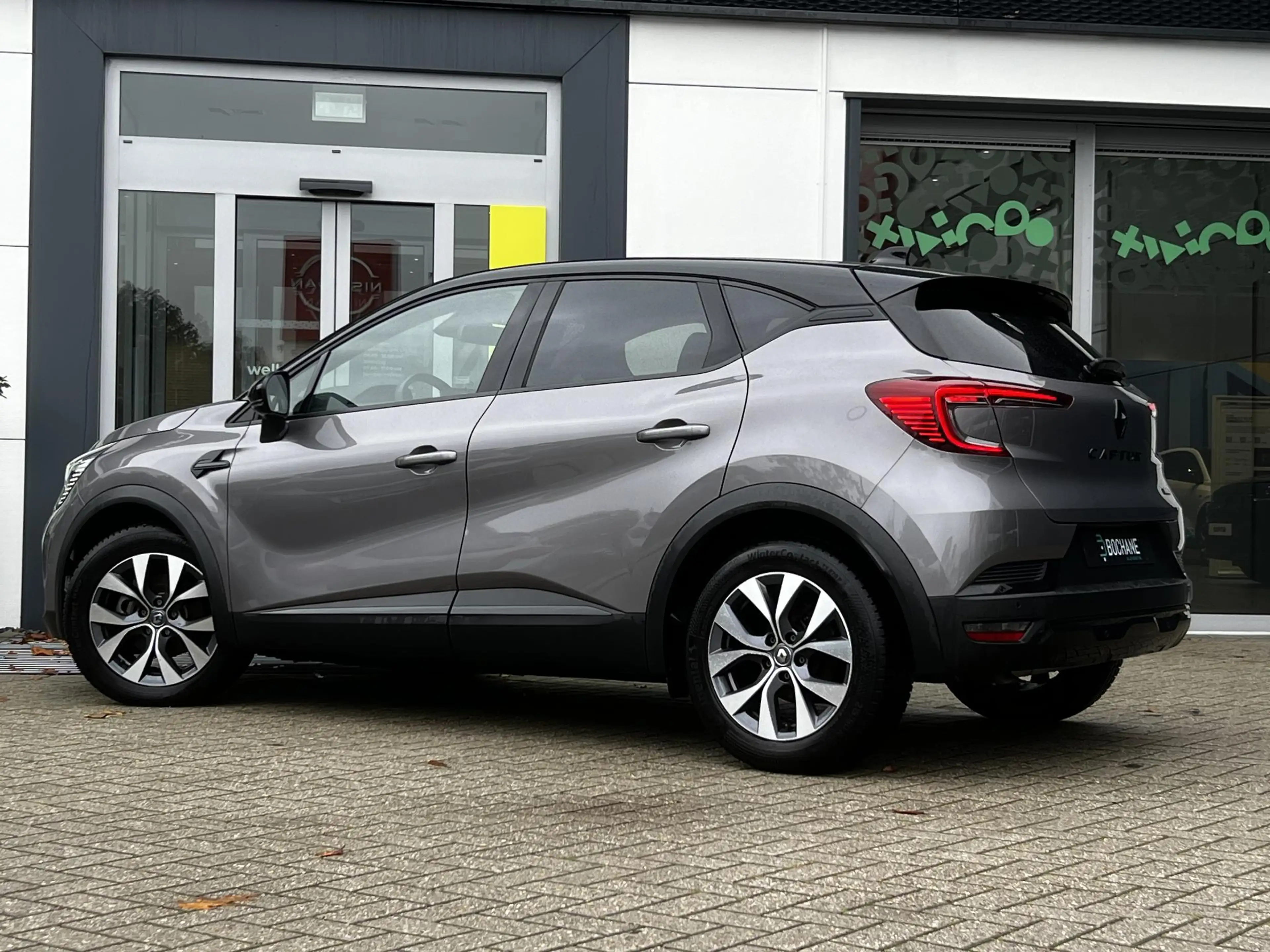 Renault Captur 1.6 E-Tech Hybrid 145 Rive Gauche | Apple Carplay — photo 6