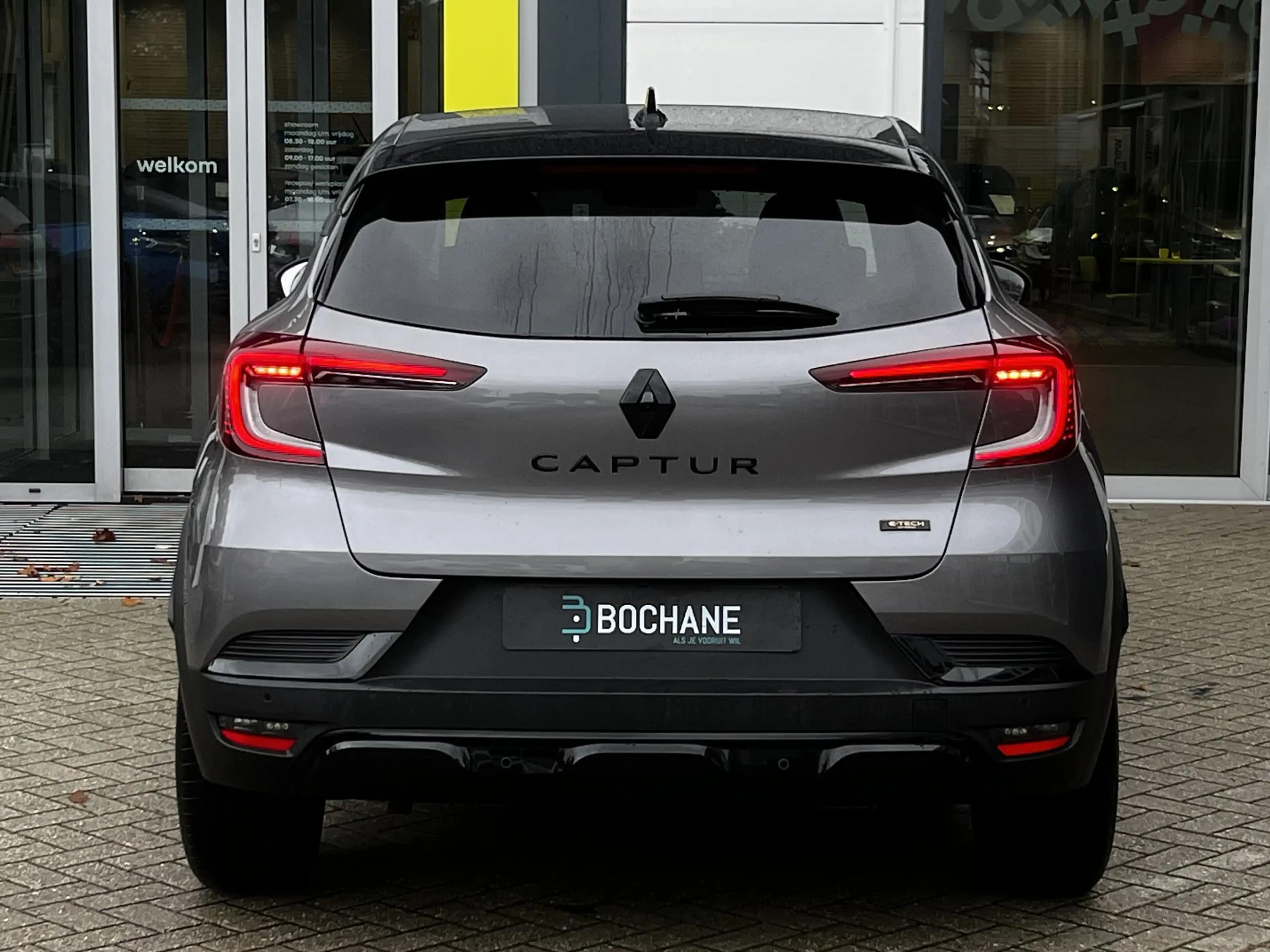 Renault Captur 1.6 E-Tech Hybrid 145 Rive Gauche | Apple Carplay — photo 19