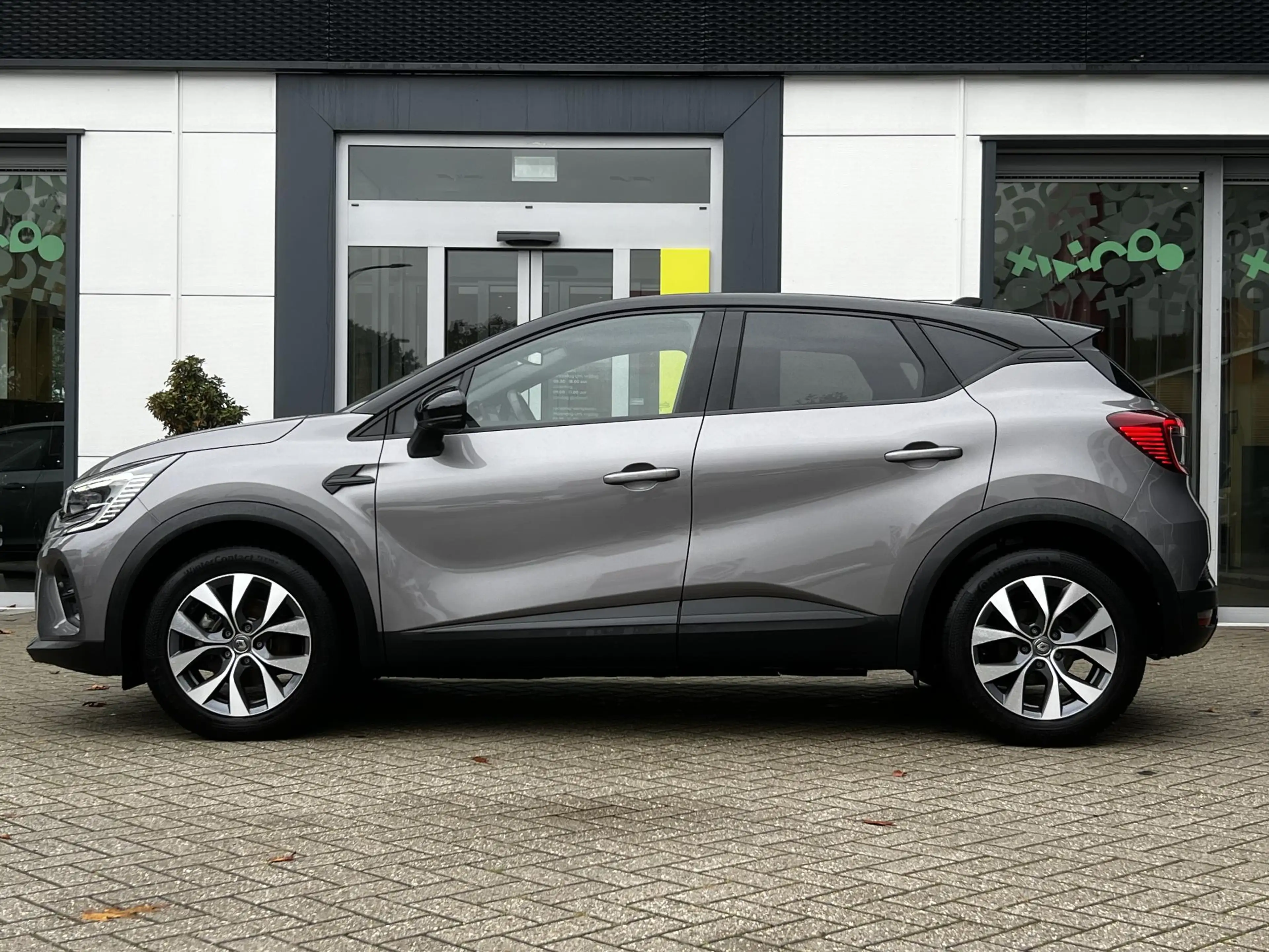 Renault Captur 1.6 E-Tech Hybrid 145 Rive Gauche | Apple Carplay — photo 16