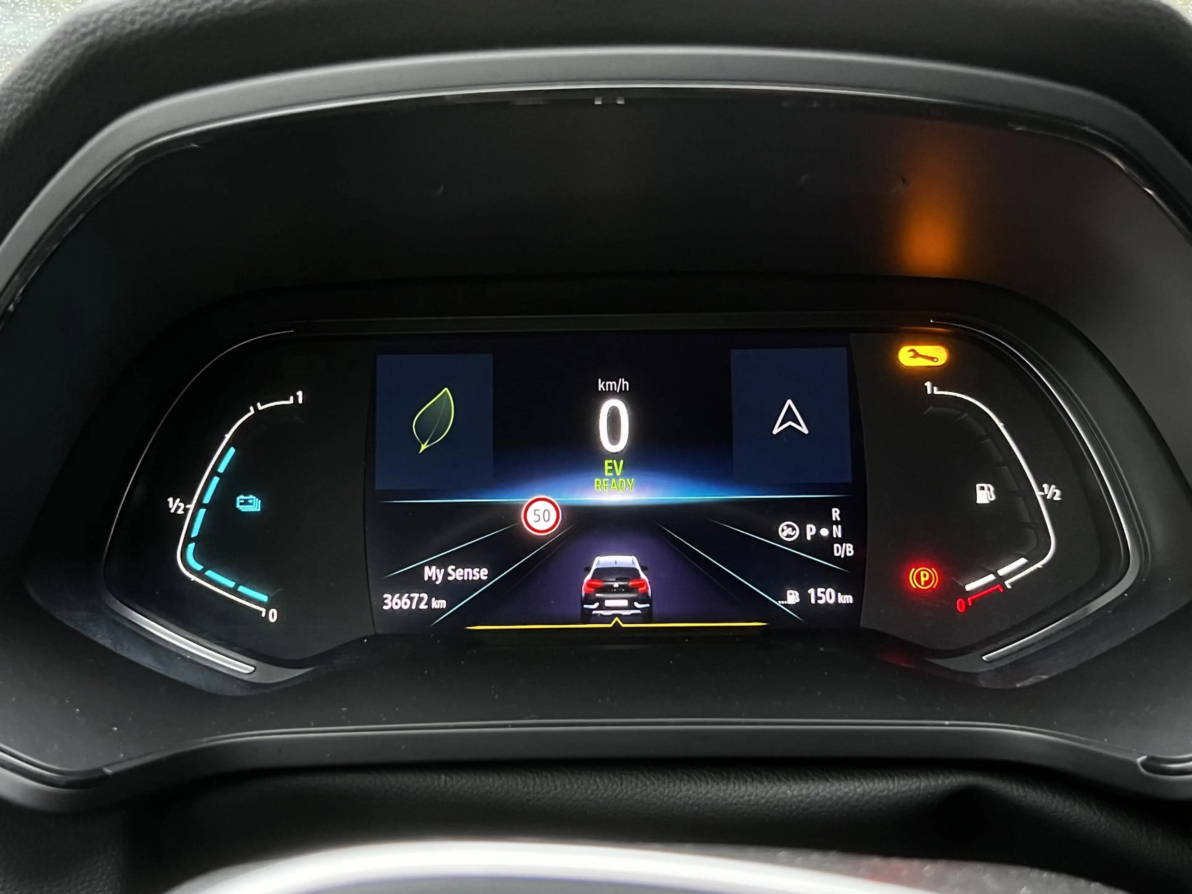 Renault Captur 1.6 E-Tech Hybrid 145 Rive Gauche | Apple Carplay — photo 4