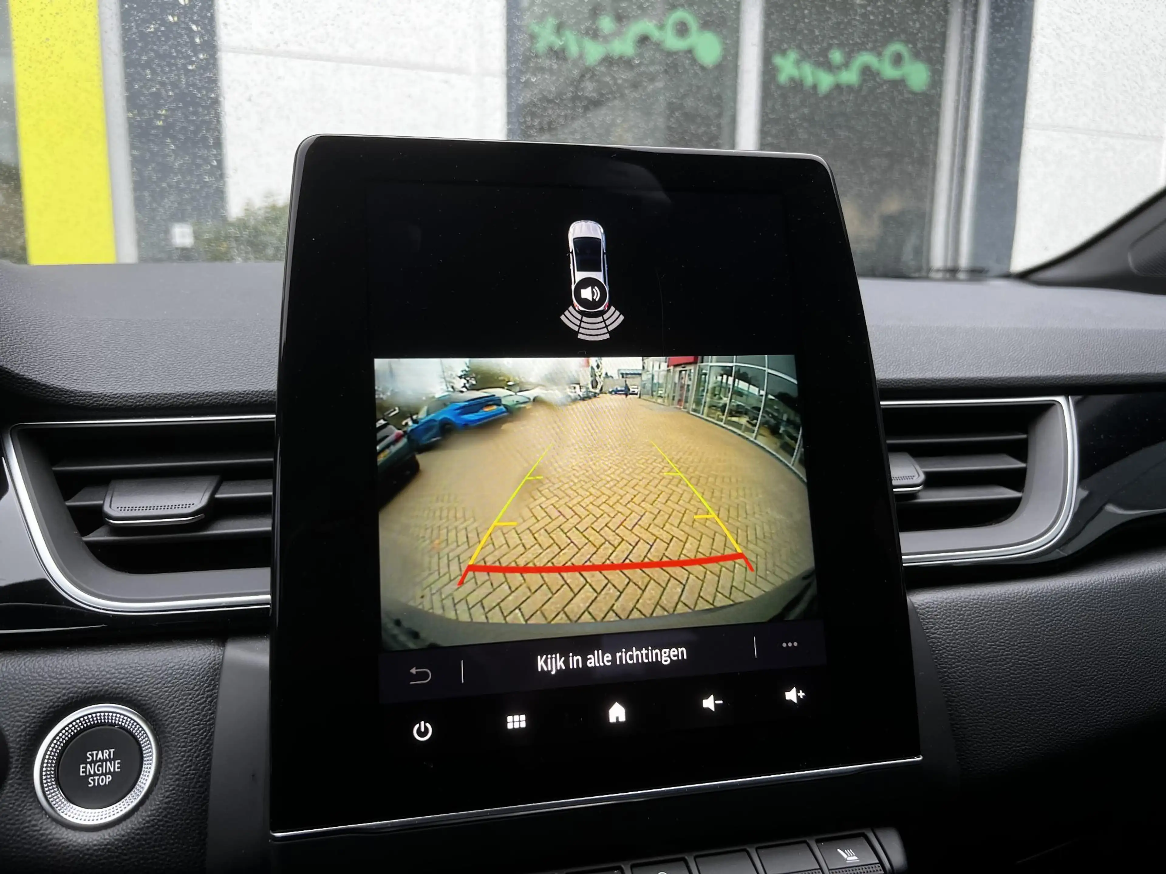 Renault Captur 1.6 E-Tech Hybrid 145 Rive Gauche | Apple Carplay — photo 10