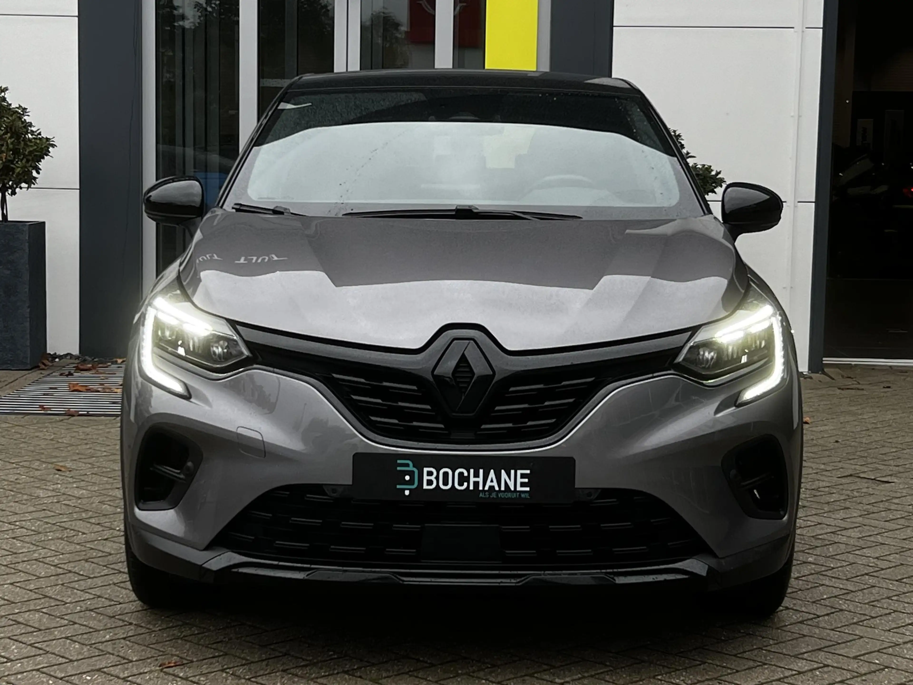 Renault Captur 1.6 E-Tech Hybrid 145 Rive Gauche | Apple Carplay — photo 18