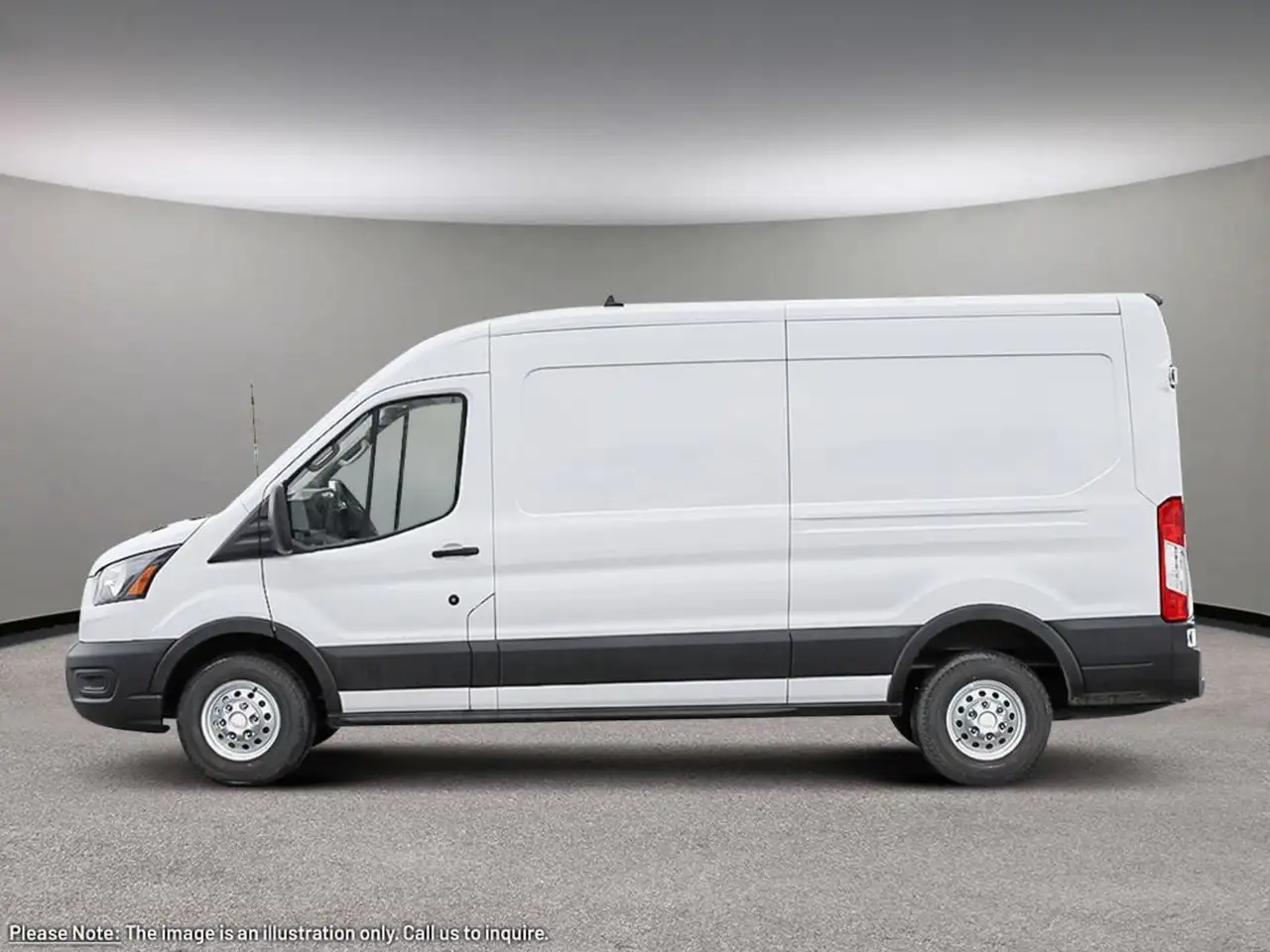 Ford Transit Cargo Van снимка Ford Transit Cargo Van