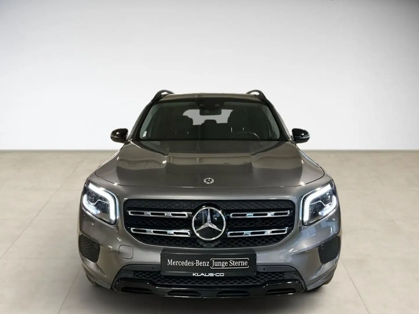 Mercedes-Benz GLB 220 d 4M Progressive 7 Sitzer ACC AHK AUT LM Grau - 2