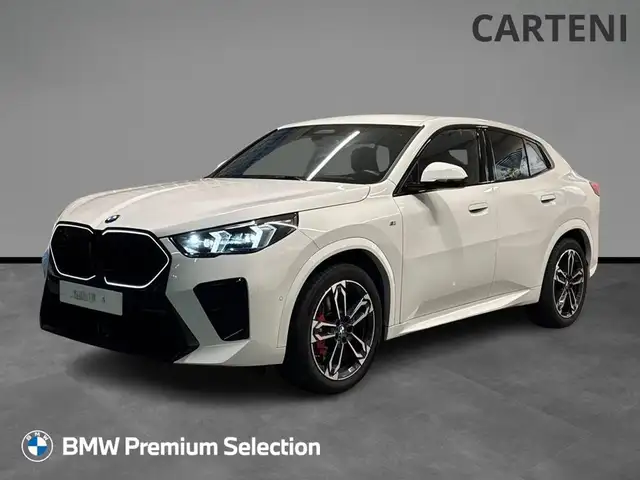 BMW X2 xdrive 20d 48V MSport Pro auto