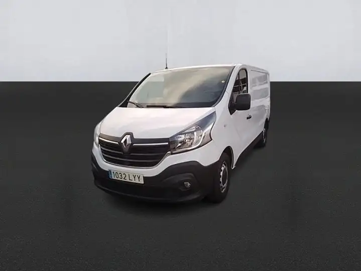 Renault Trafic 2022