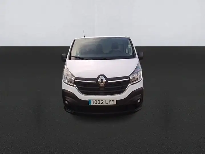 Renault Trafic 2022, foto 2