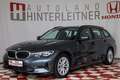 BMW 318 d Advantage LED NAVI AHV ACC Gris - thumbnail 1