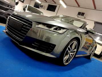 ROADSTER 1.8 TFSI SLINE 19" MATRIX CABRIO S-LINE