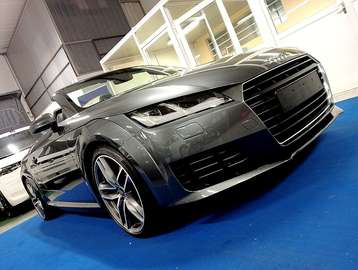 ROADSTER 1.8 TFSI SLINE 19" MATRIX CABRIO S-LINE