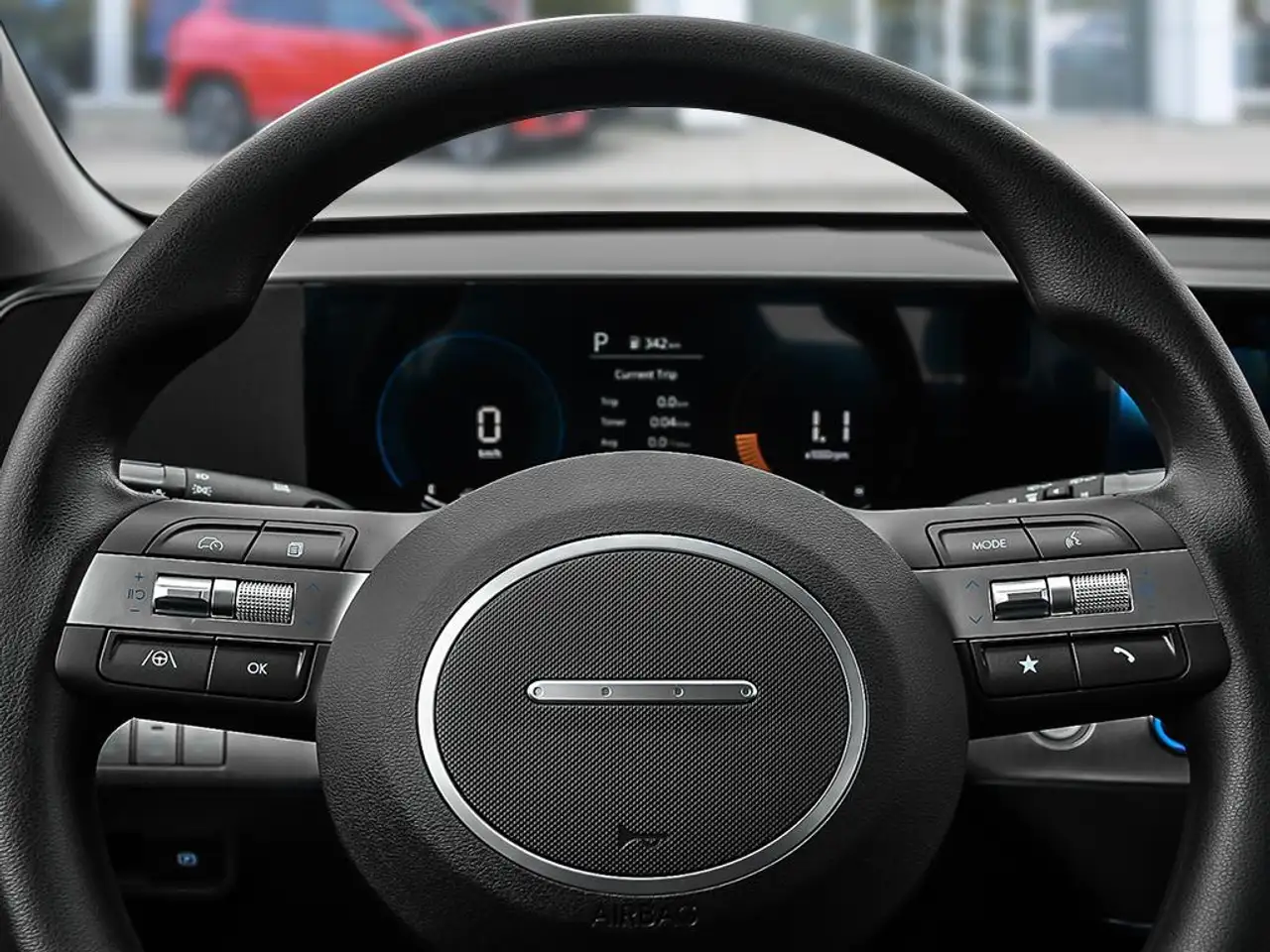 Hyundai KONA fotografie Hyundai KONA