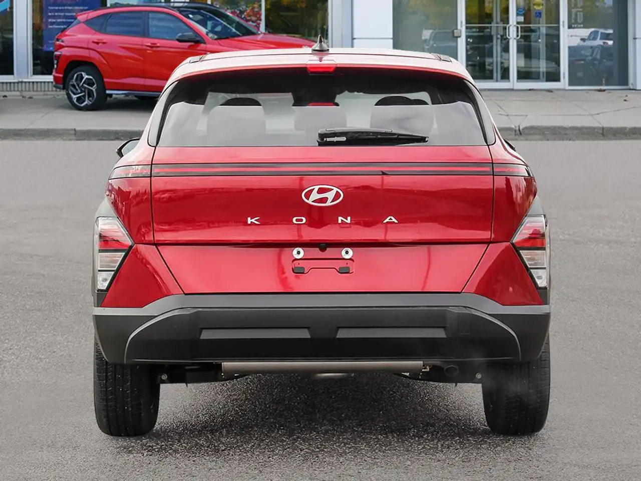 Hyundai KONA fotografie Hyundai KONA