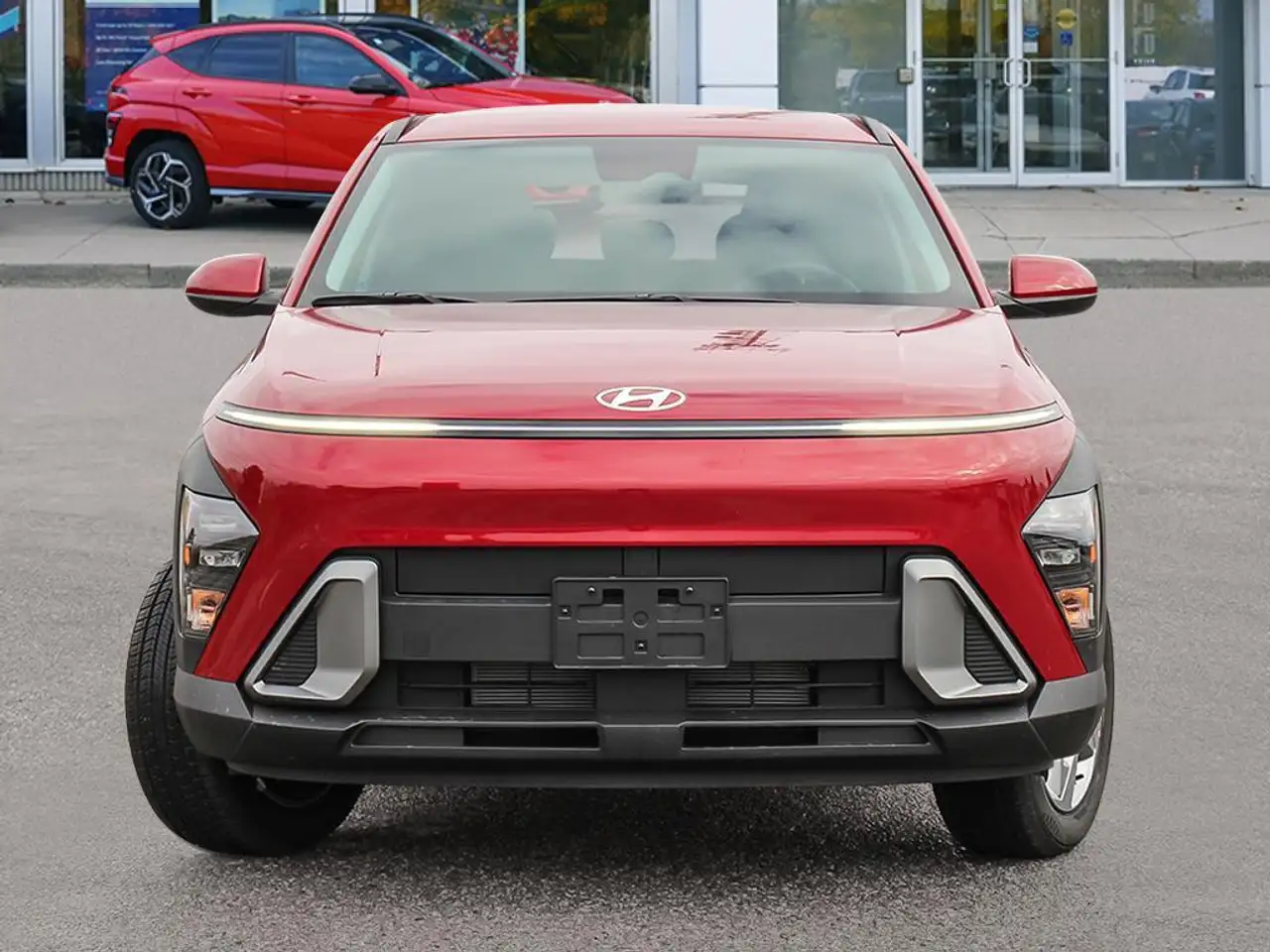 Hyundai KONA fotografie Hyundai KONA