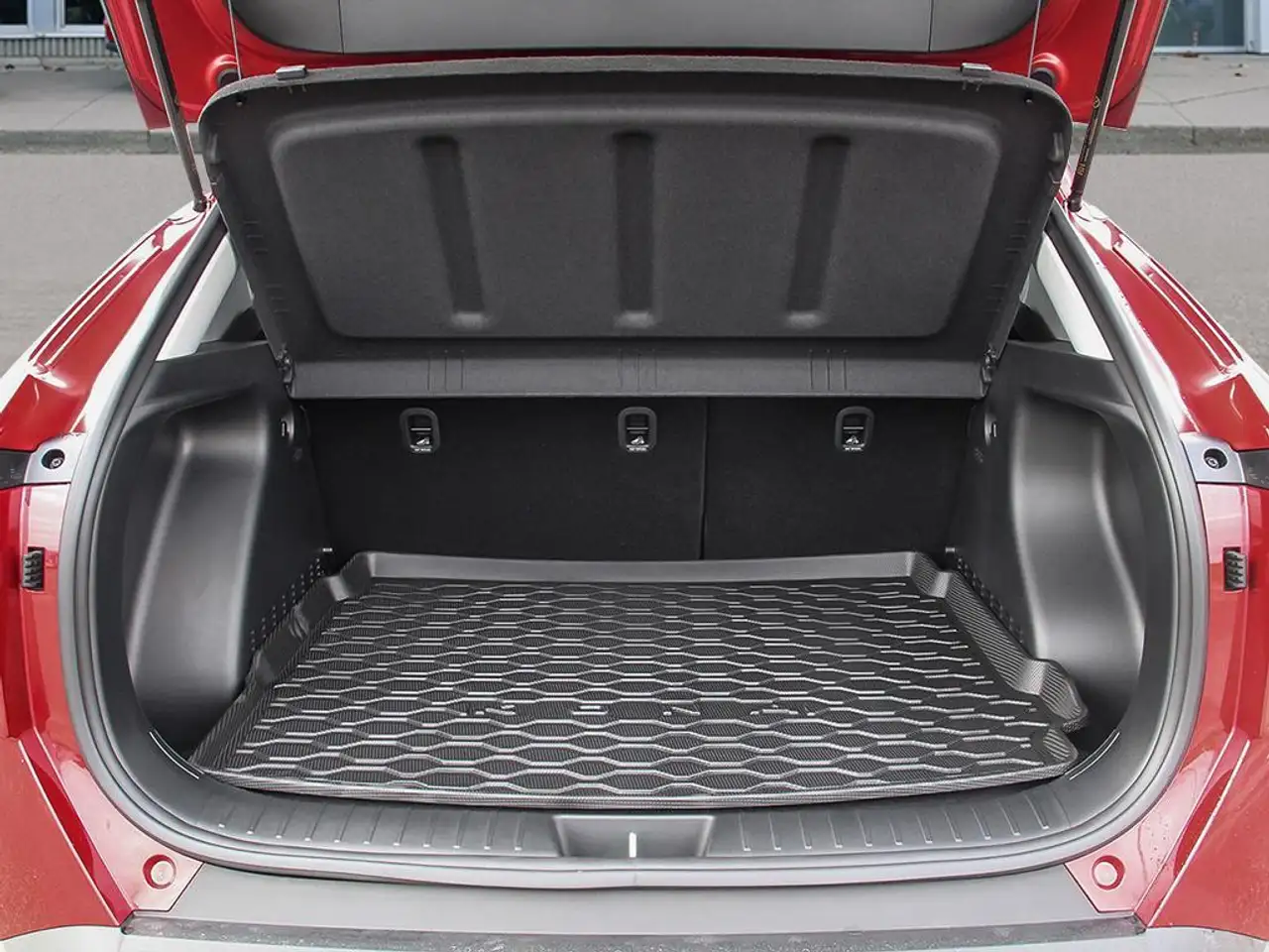 Hyundai KONA fotografie Hyundai KONA