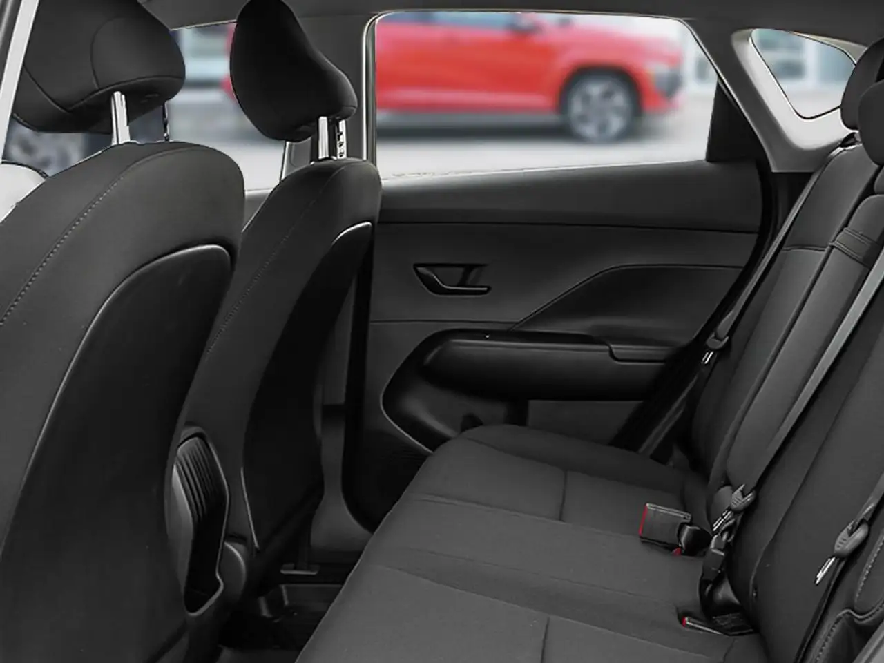 Hyundai KONA fotografie Hyundai KONA