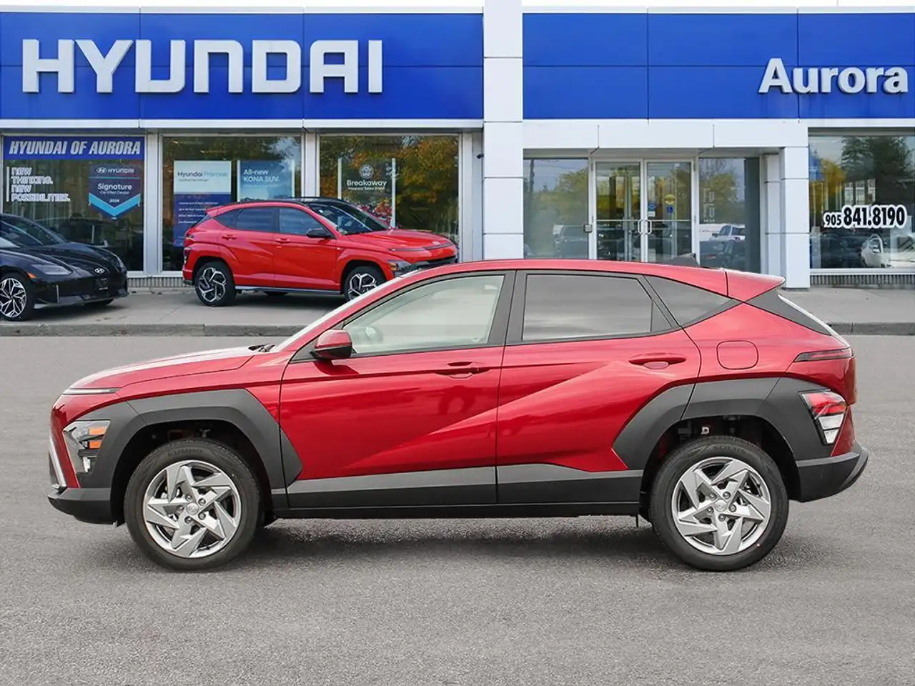 Hyundai KONA fotografie Hyundai KONA