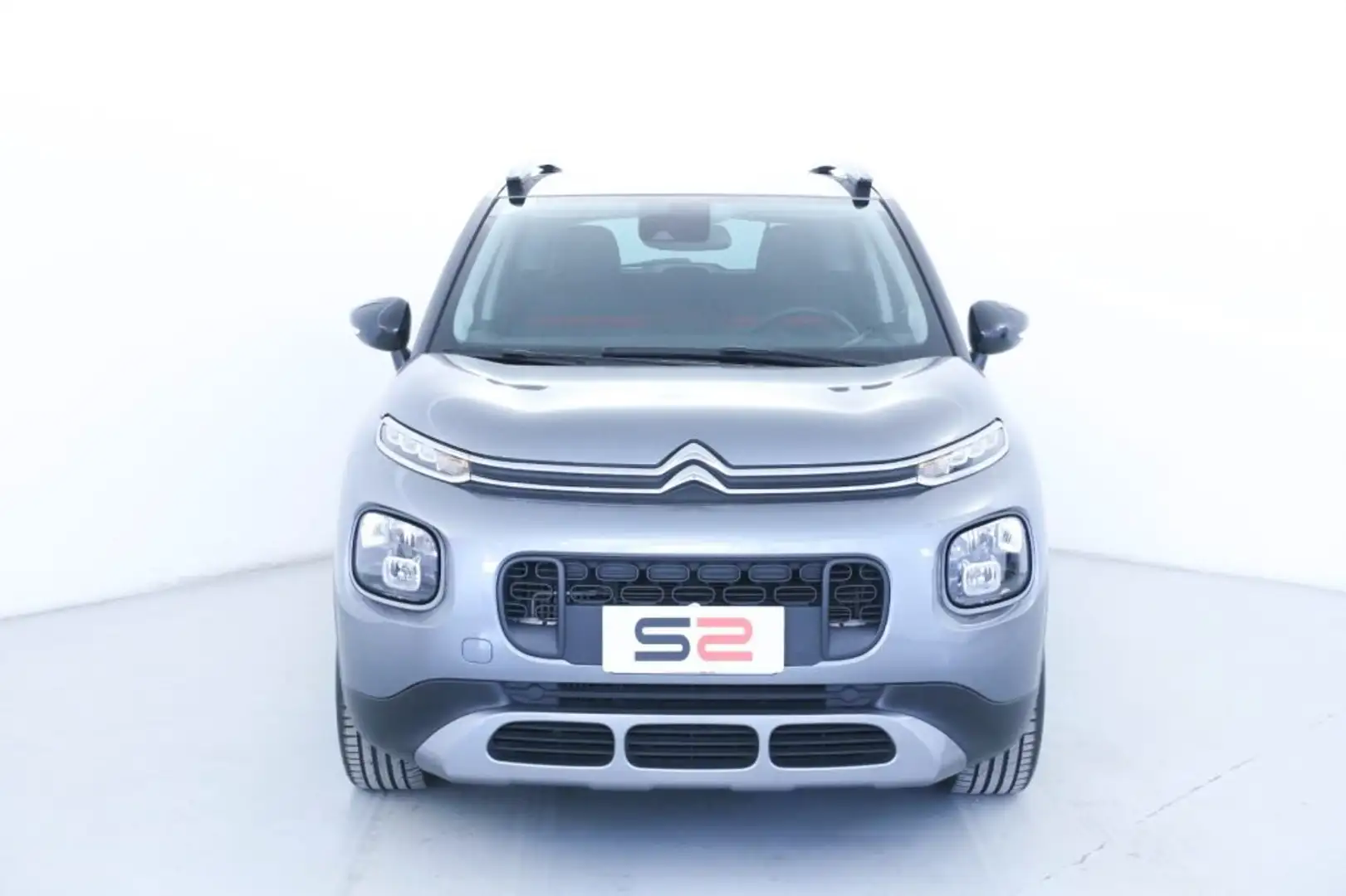 Citroen C3 Aircross PureTech 110 S&S Feel Grigio - 2
