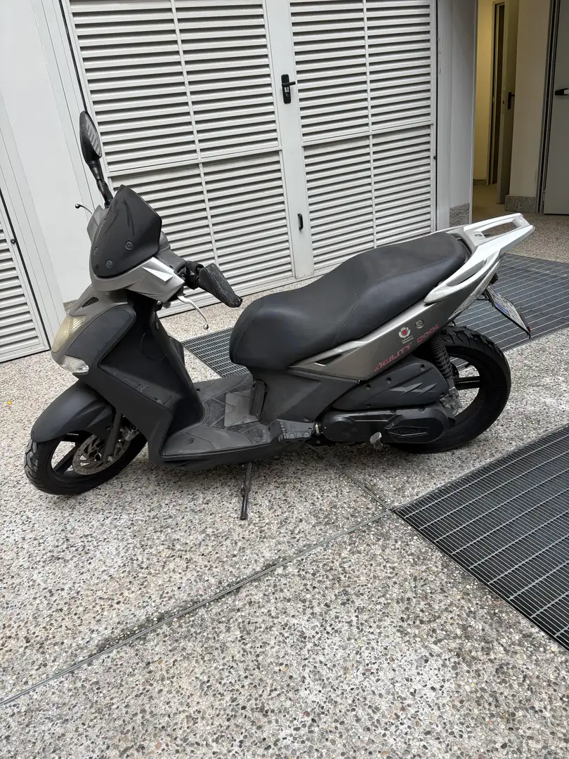 Kymco Agility 150 16 Grigio - 1