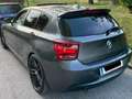 BMW 116 116d Grau - thumbnail 5