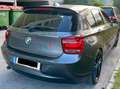 BMW 116 116d Grau - thumbnail 4
