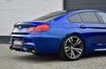 BMW M6 6-serie Gran Coupé | Carbon | Akrapovic | B&O | He Bleu - thumbnail 45