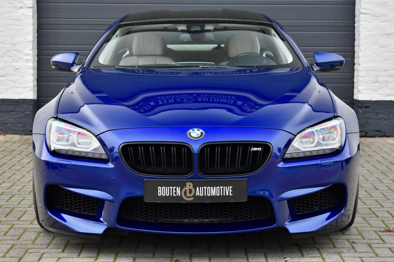 BMW M6 6-serie Gran Coupé | Carbon | Akrapovic | B&O | He Bleu - 2
