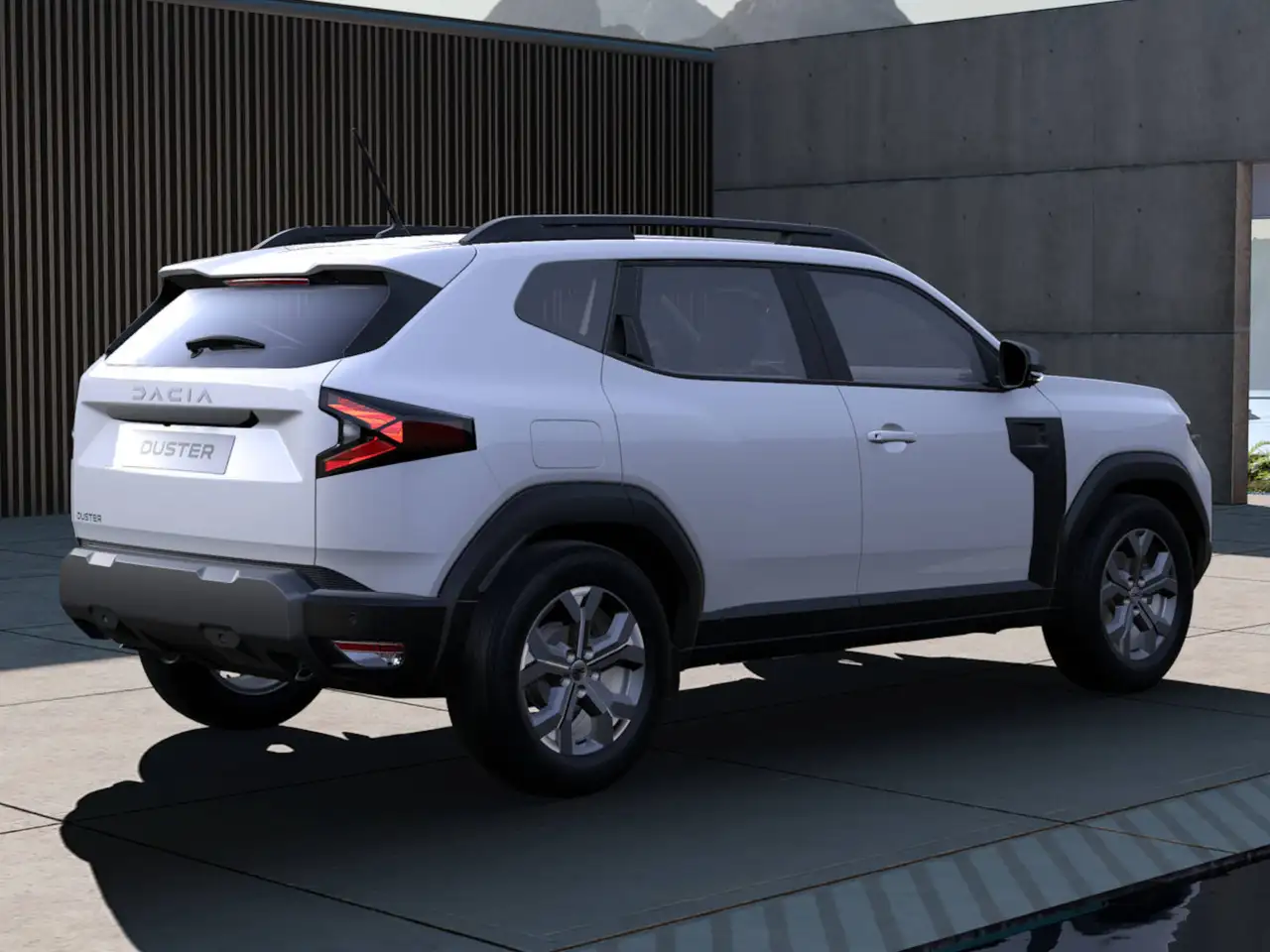 Dacia Duster 2026