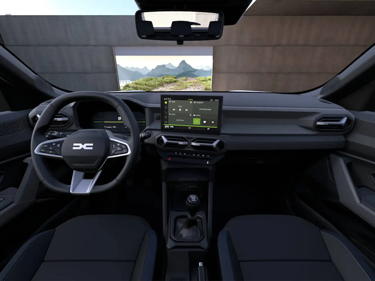 Dacia Duster 2026