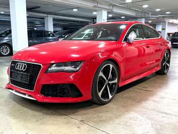 4.0 TFSI quattro Leder~Ceramic~B&O~Carbon
