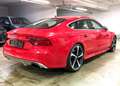 Audi RS7 Sportback 4.0 TFSI quattro Leder~Automatik Rot - thumbnail 2