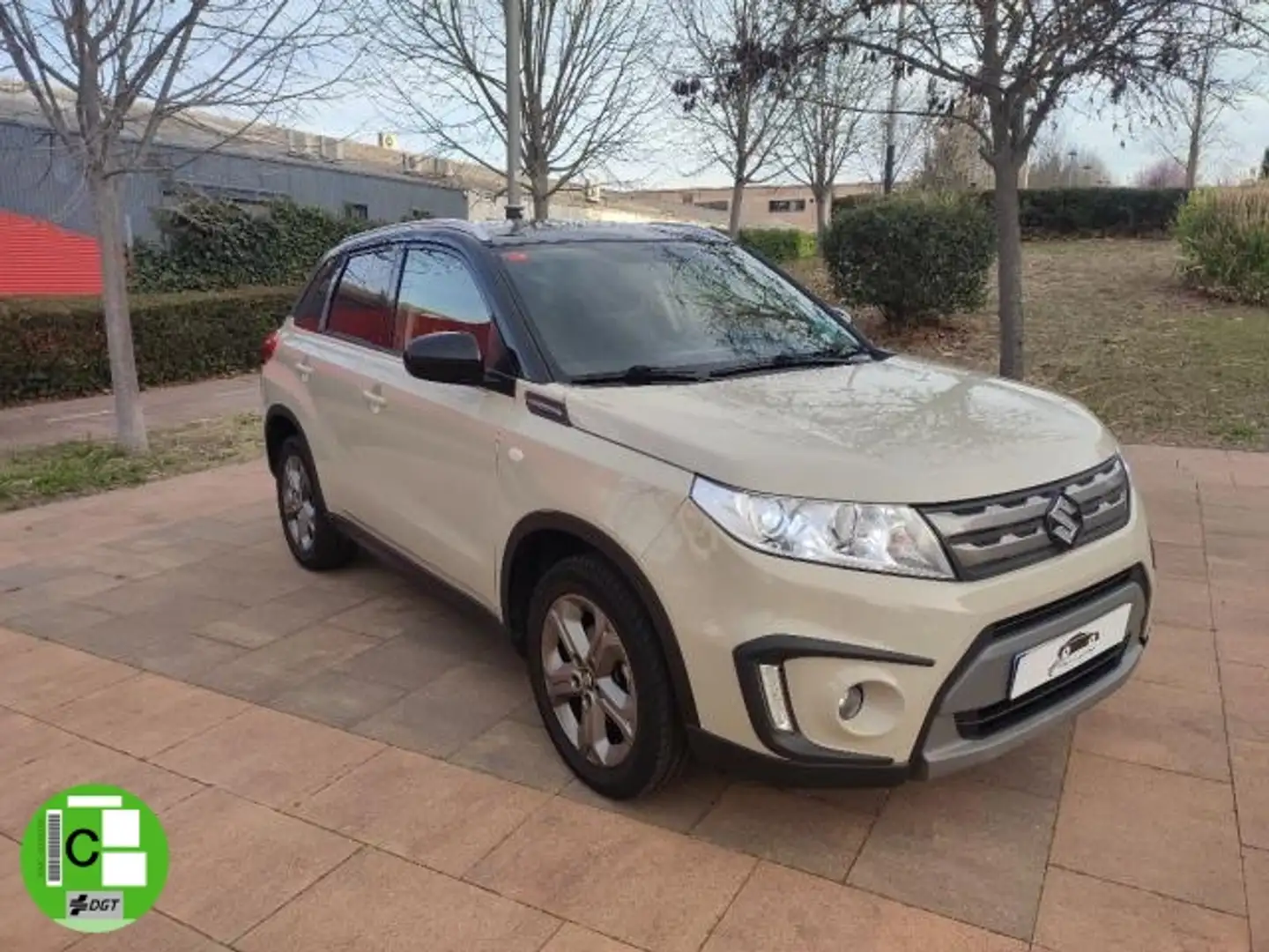 Suzuki Vitara 1.6 VVT GLE 4x2 Beige - 2