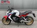 Honda CB 650 CB650FA Wit - thumbnail 2