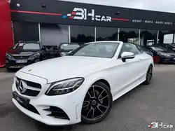 Mercedes-Benz Classe C CABRIOLET 2.0 220 D 195 AMG LINE 9G-TRONIC BVA