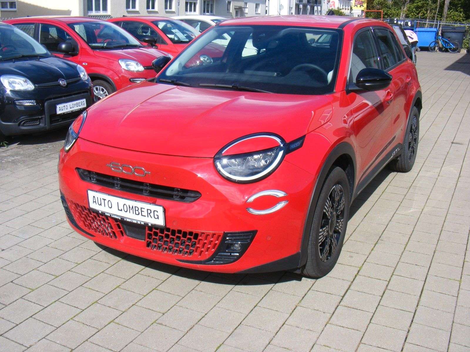 Fiat 600