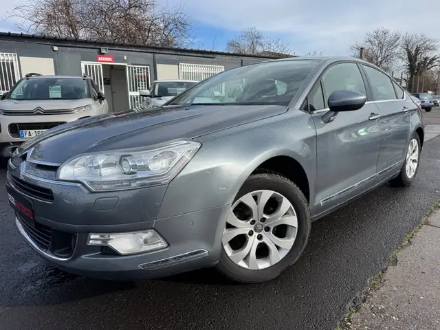Citroen C5 Berline 2.0HDi 140CH FAP Dynamique
